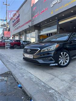 هیوندای سۆناتا